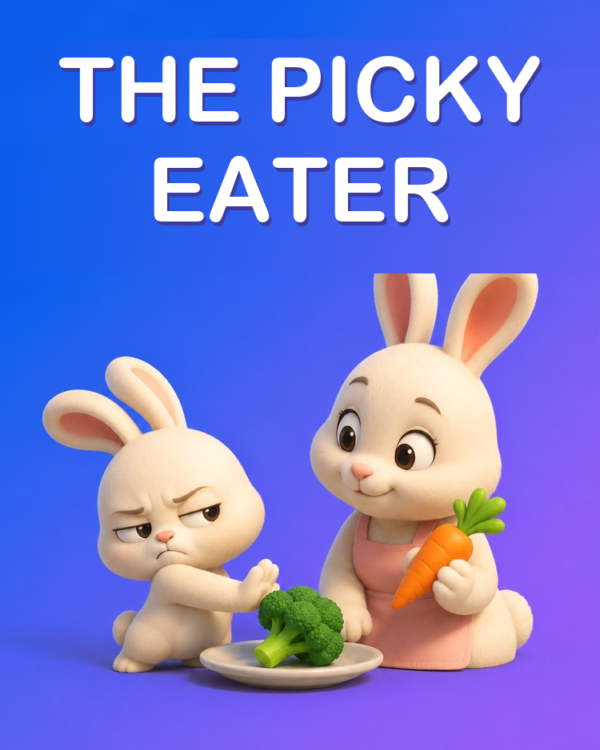 My Child Won’t Eat