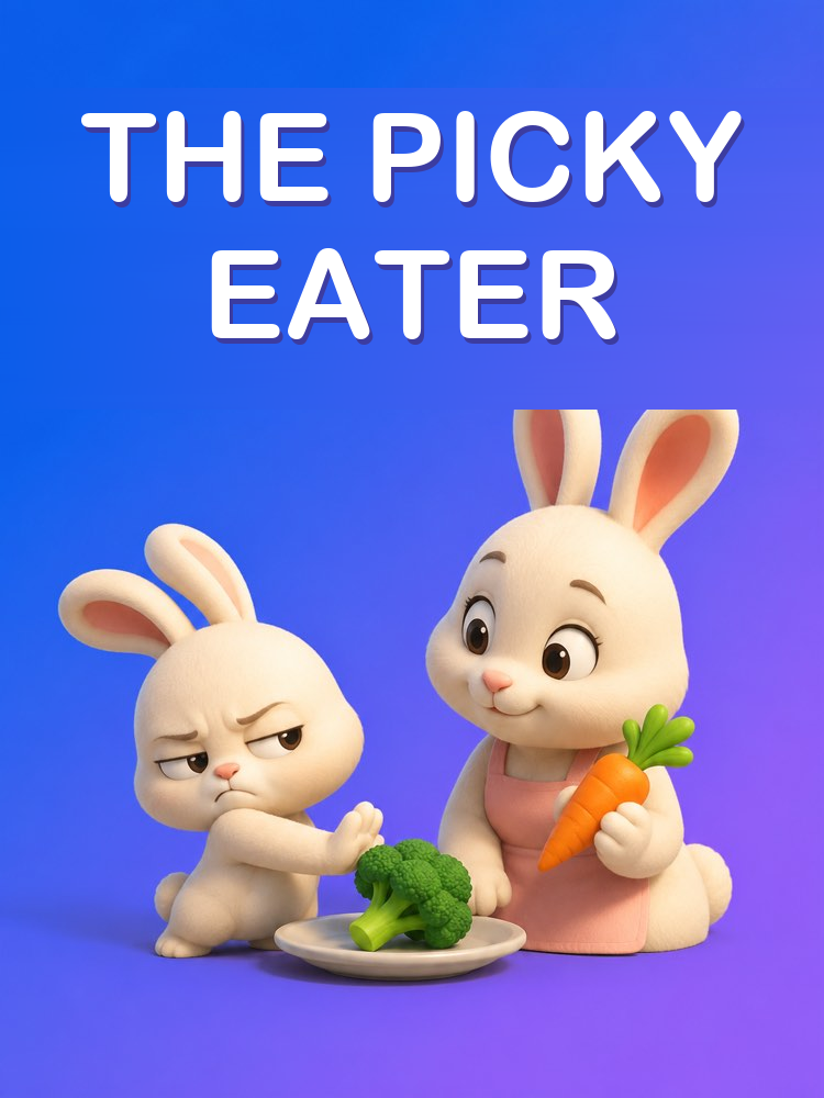 My Child Won’t Eat