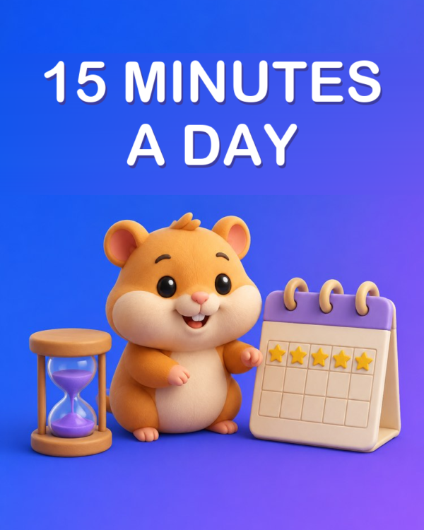 Learn Spanish in 15 Minutes a Day with AI