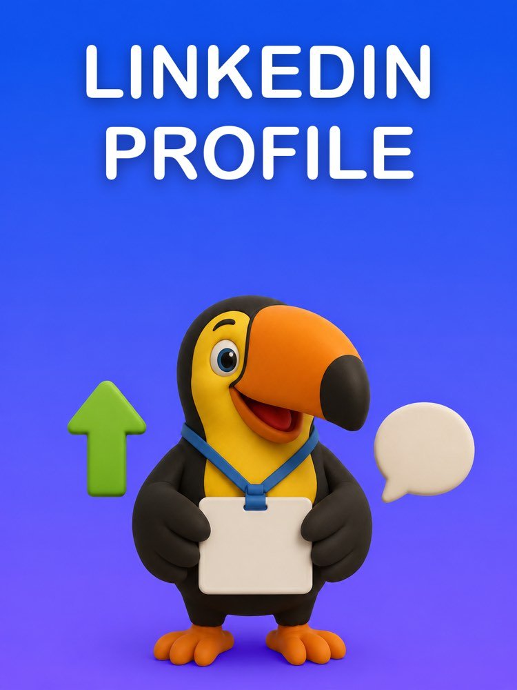LinkedIn Profile That Attracts Recruiters
