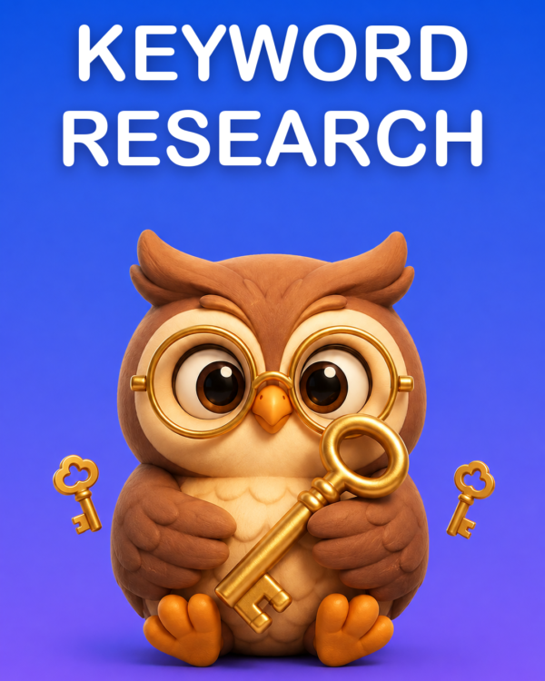 Keyword Research for Your Site