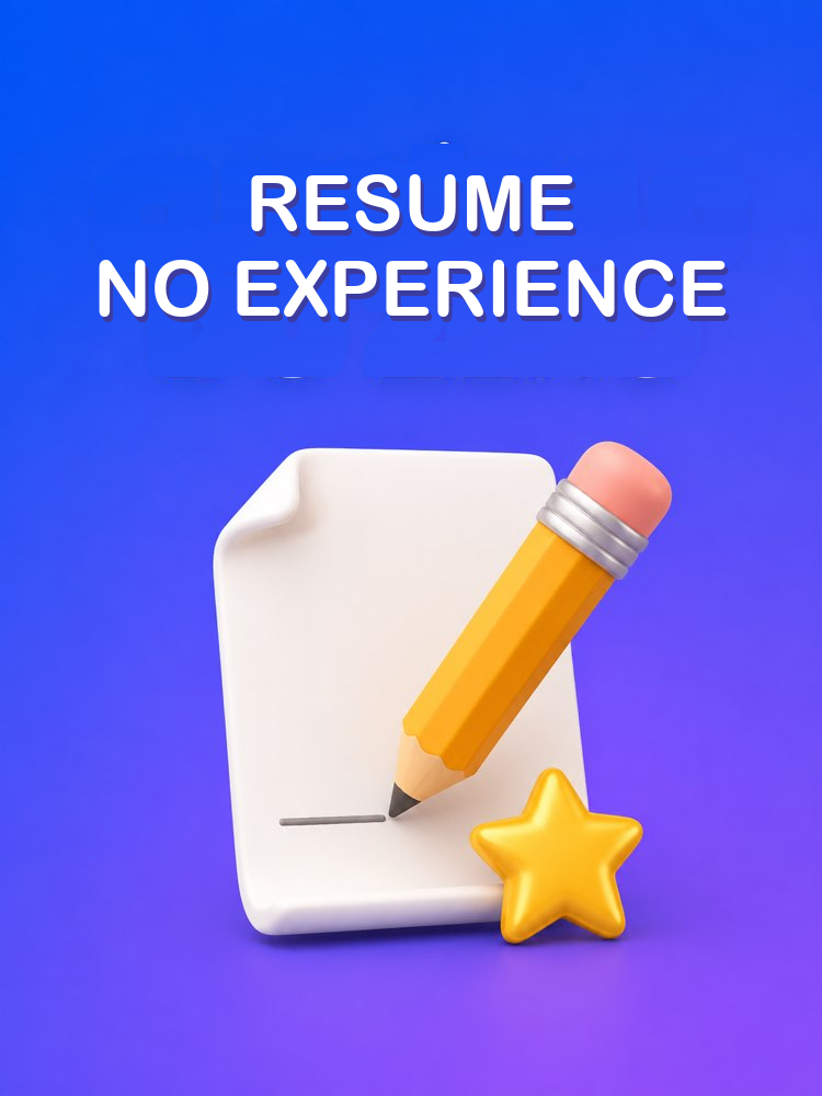 Resume from Scratch (No Experience)