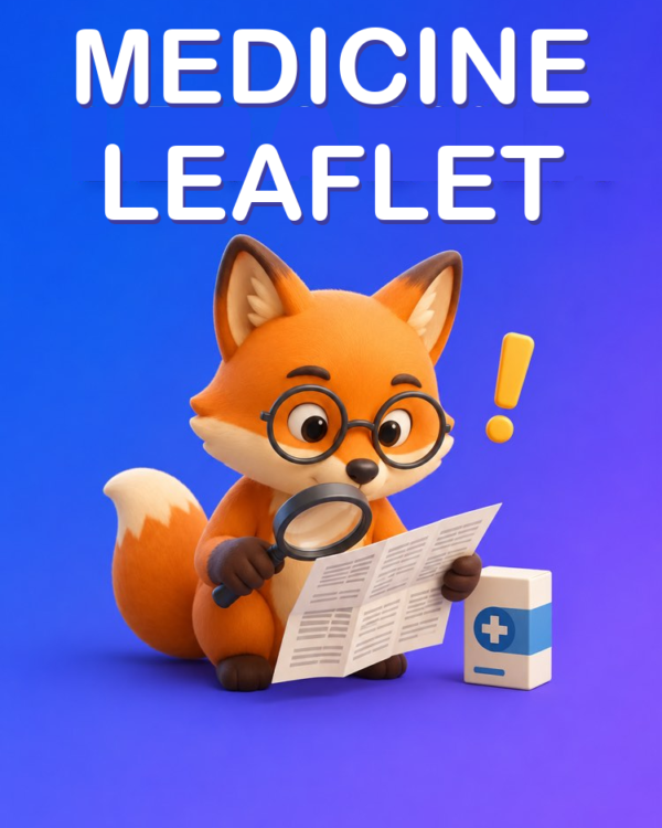 Understand Your Medicine Leaflet in Plain Language