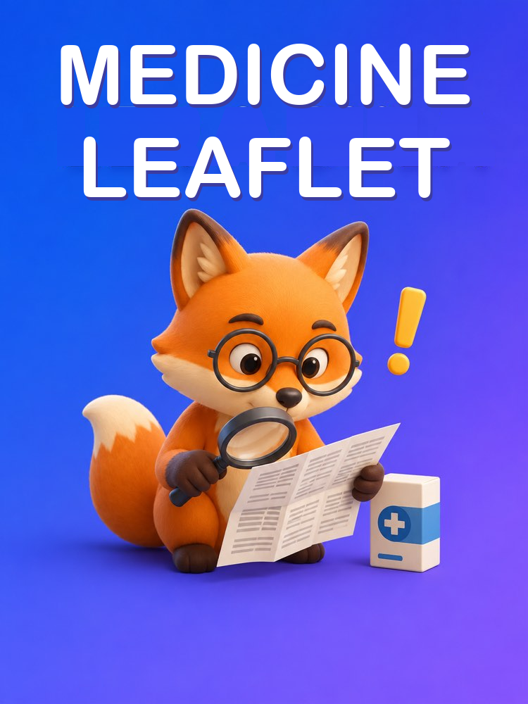 Understand Your Medicine Leaflet in Plain Language
