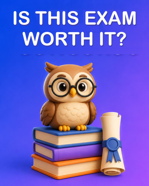 Is This Civil Service Exam Worth It?