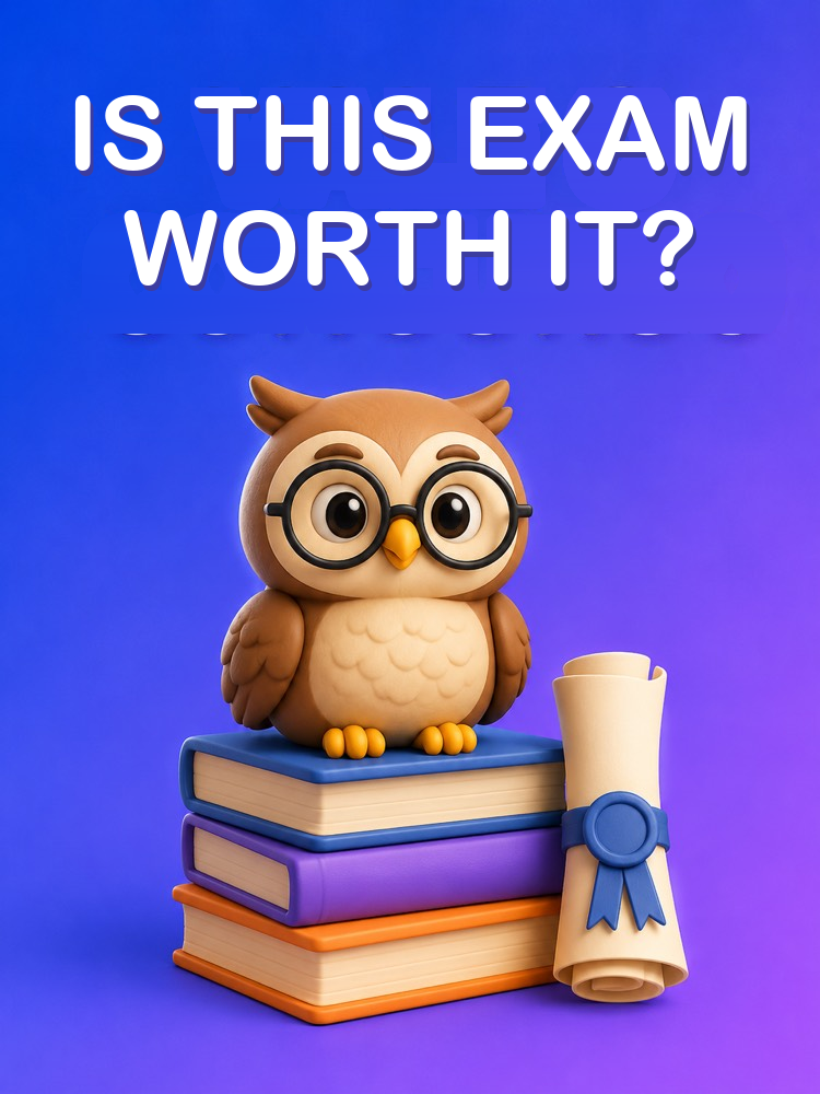 Is This Civil Service Exam Worth It?