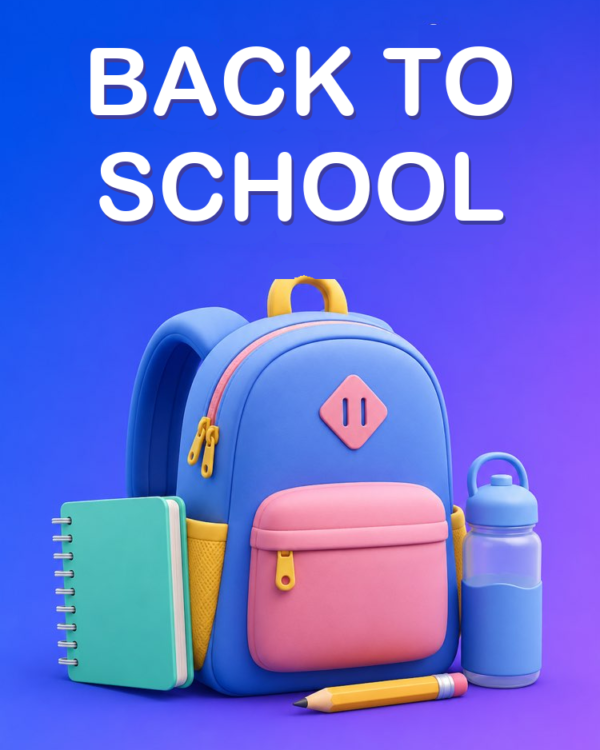 Back to School Without the Stress