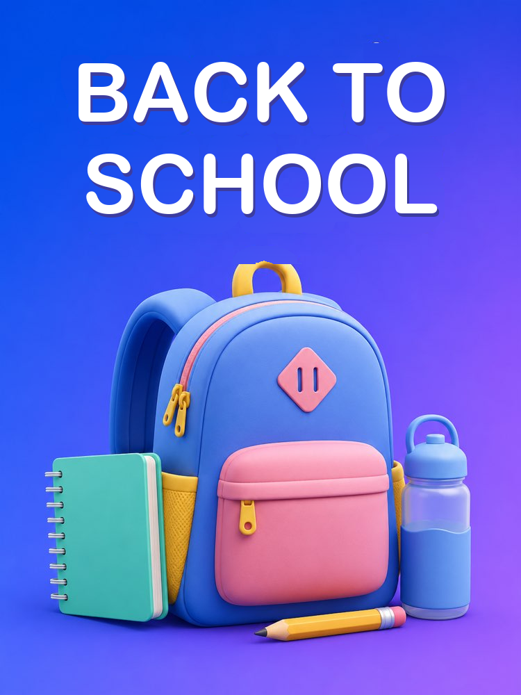 Back to School Without the Stress
