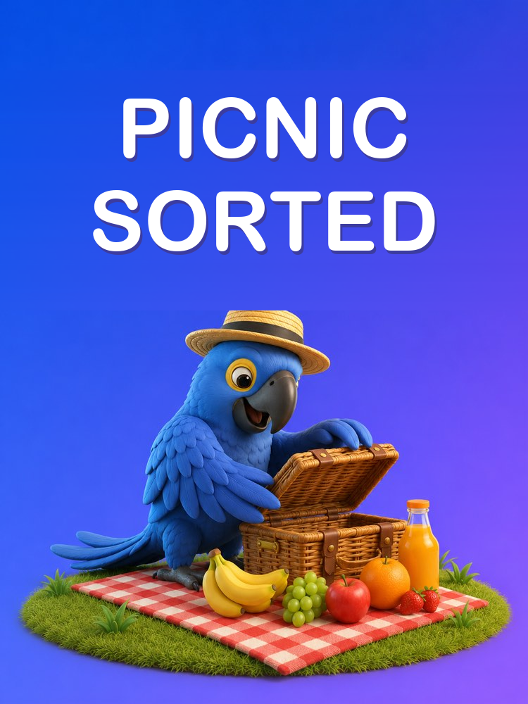 How to Plan a Picnic That Works with AI