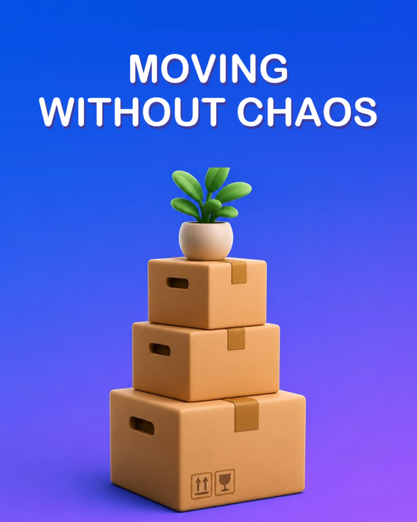 Moving House Planner