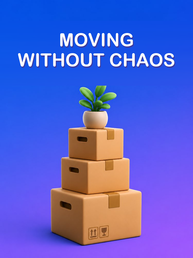 Moving House Planner