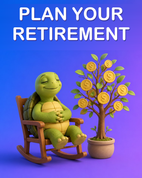 How to Plan Your Own Retirement