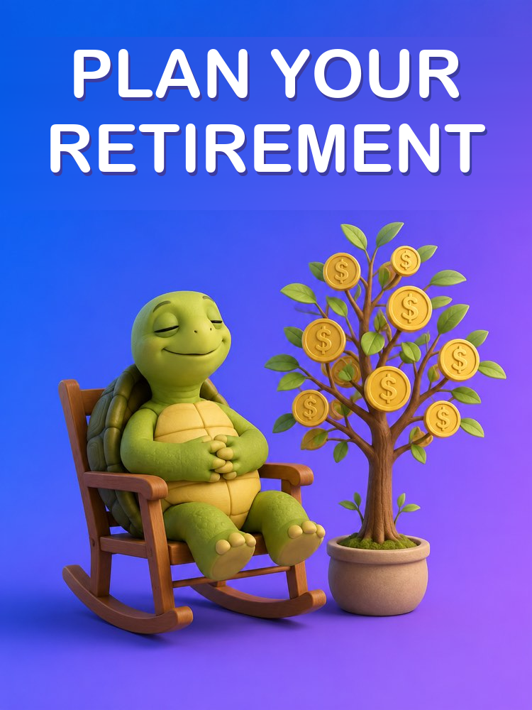 How to Plan Your Own Retirement
