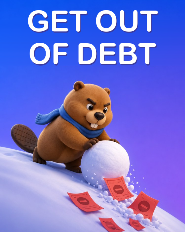 Get Out of Debt: Snowball vs Avalanche