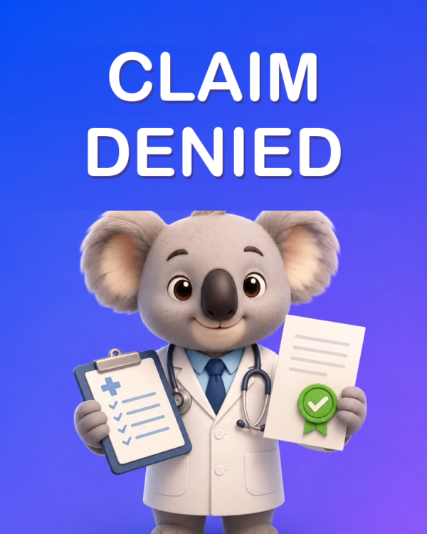 Health Insurer Denied Your Claim: How to Appeal
