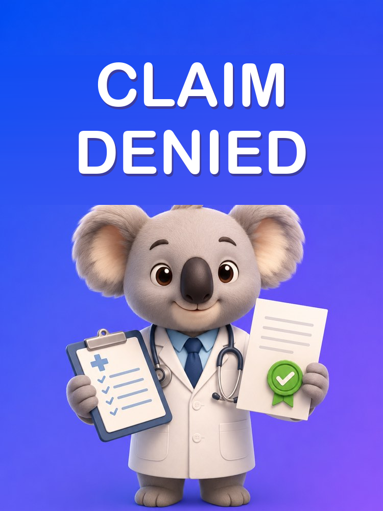 Health Insurer Denied Your Claim: How to Appeal