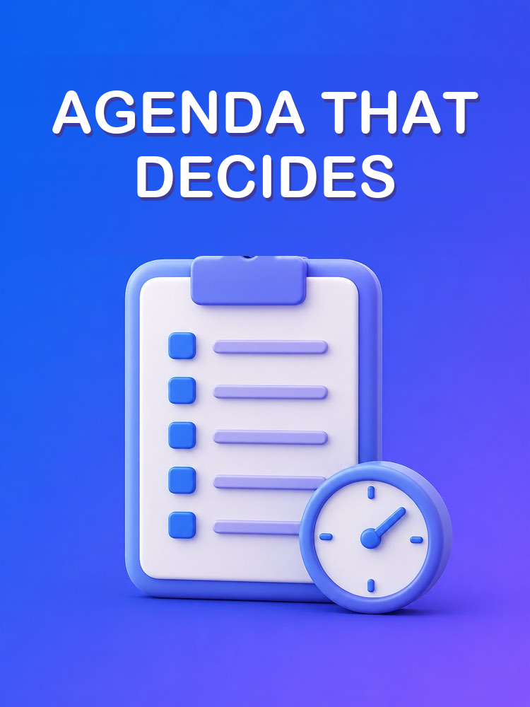Meeting Prep (Agenda and Goals)