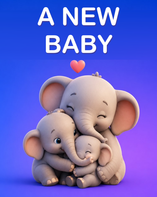 Preparing Your Child for a New Sibling