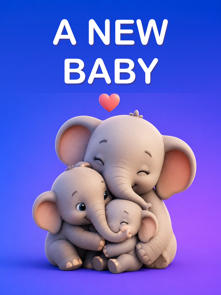 Preparing Your Child for a New Sibling