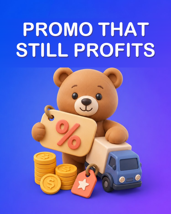 Promos, Bundles and Free Shipping That Still Profit