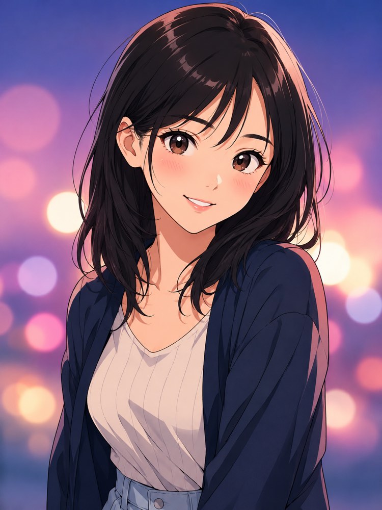 Your Photo in Modern Anime with AI