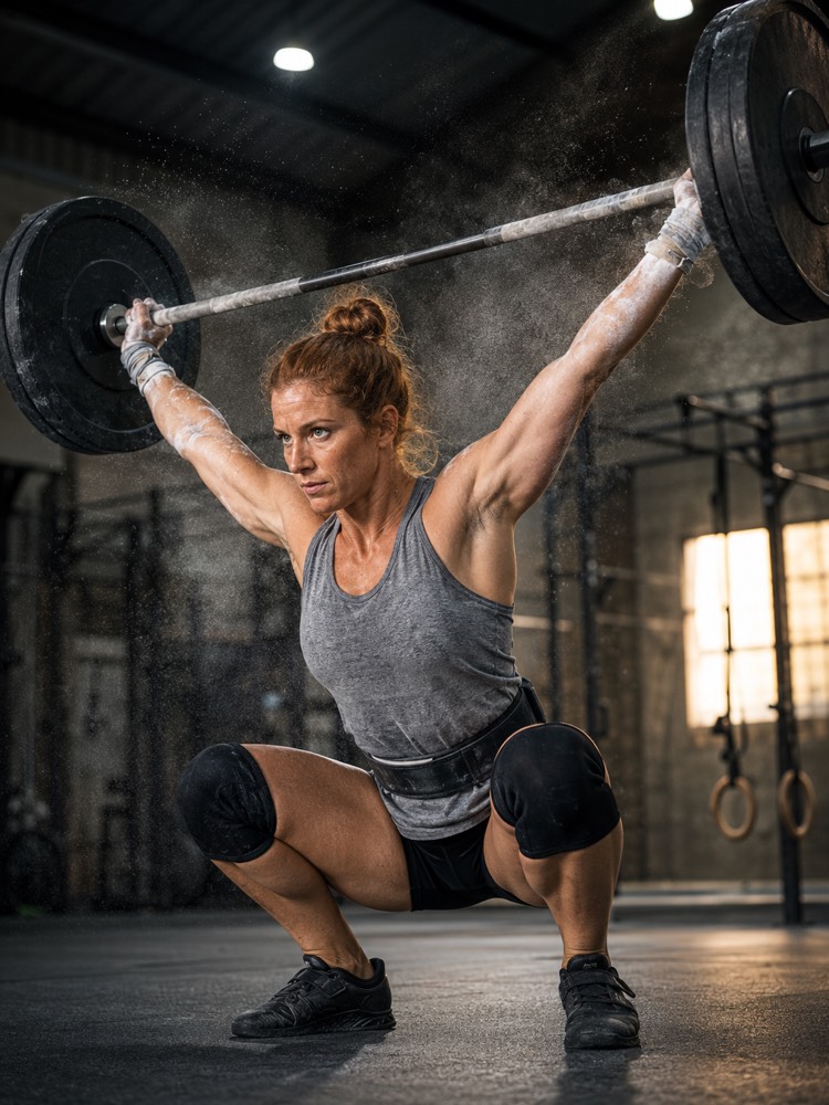 Weightlifting at the Box