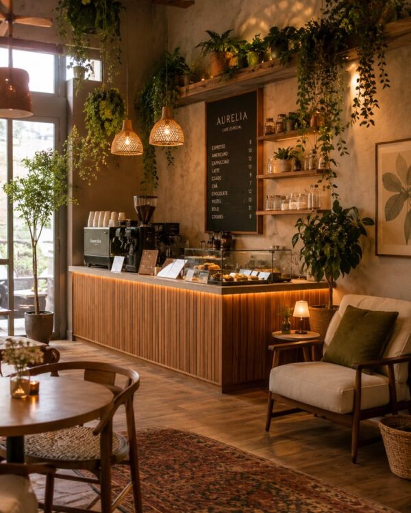 Premium Interior Photo for Your Business