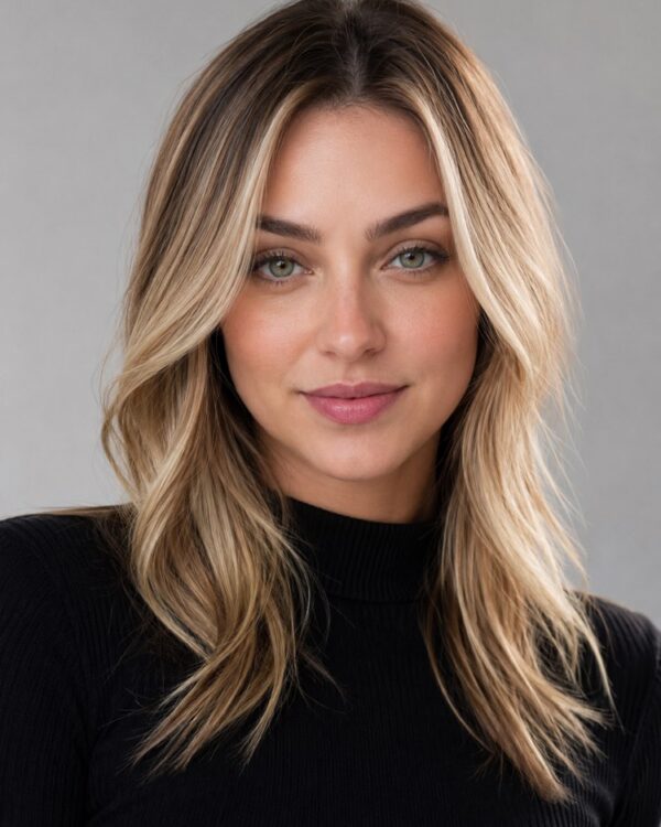 Change Your Hair Colour With AI on Your Photo