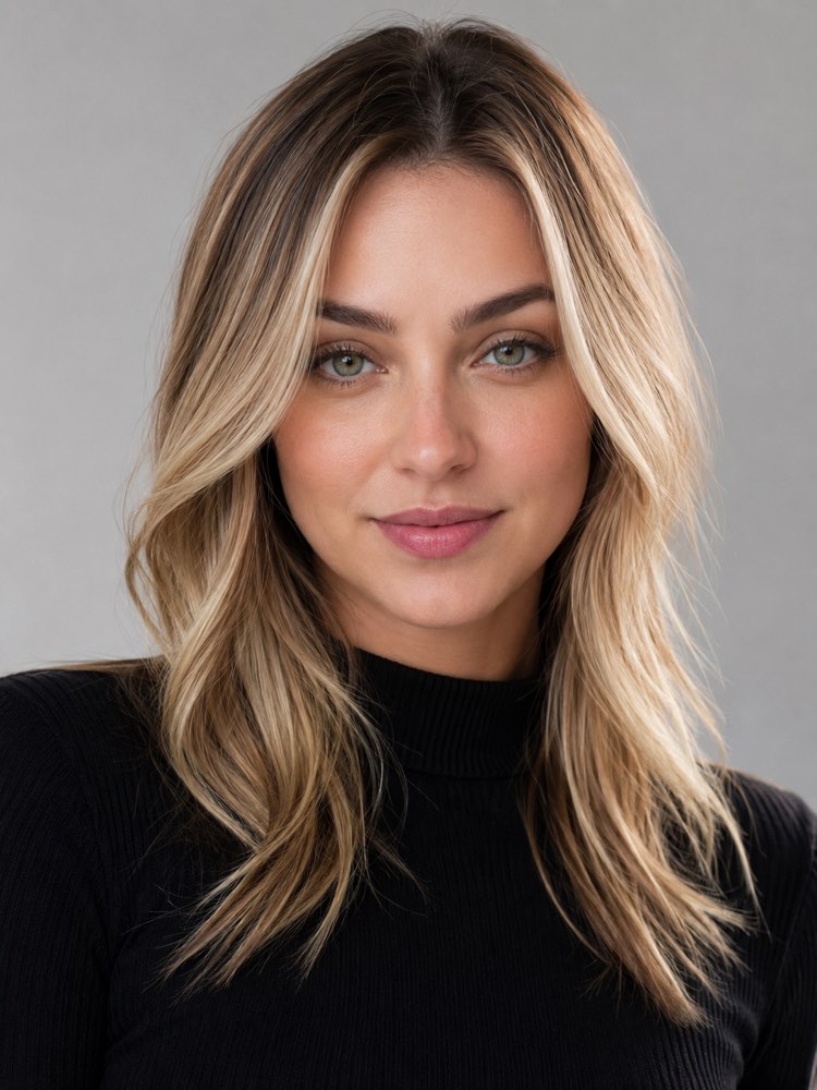 Change Your Hair Colour With AI on Your Photo