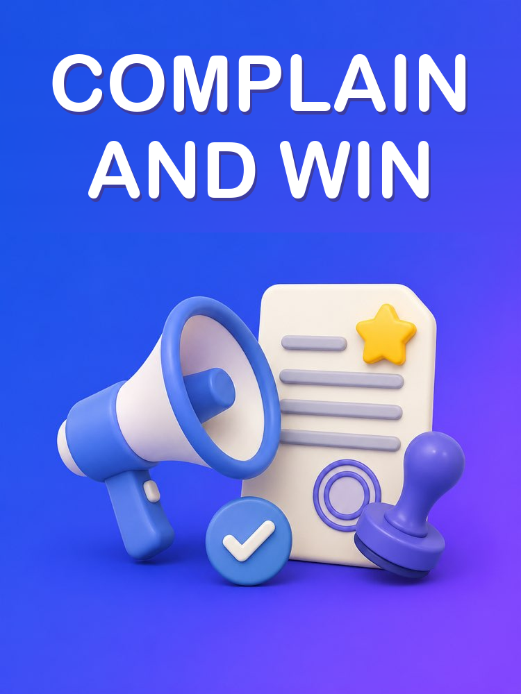 A Formal Complaint That Works