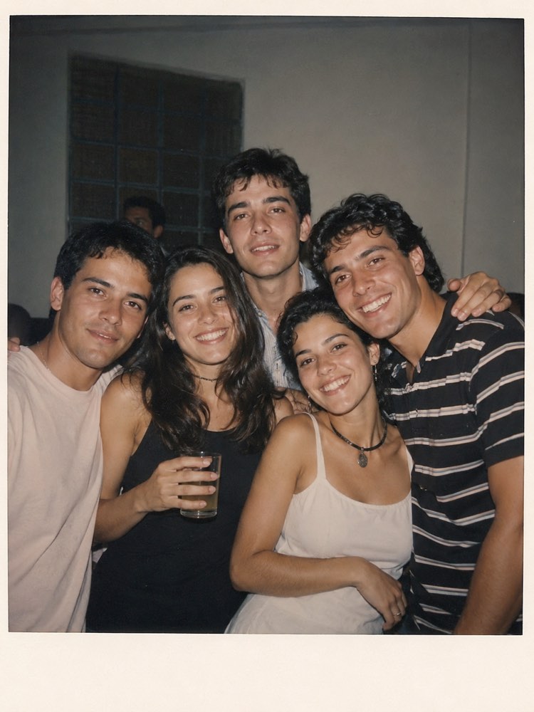 Recover a Faded, Greenish Polaroid