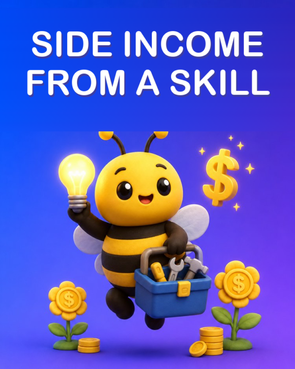 Side Income from a Skill You Already Have