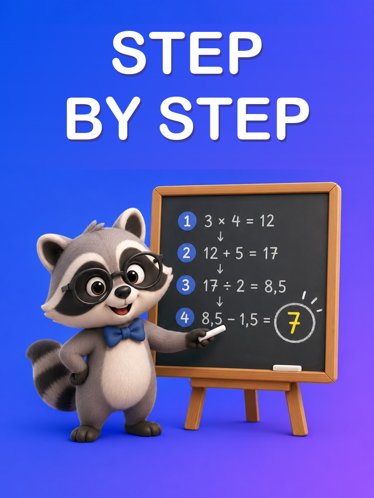 Solve an Exam Question Step by Step