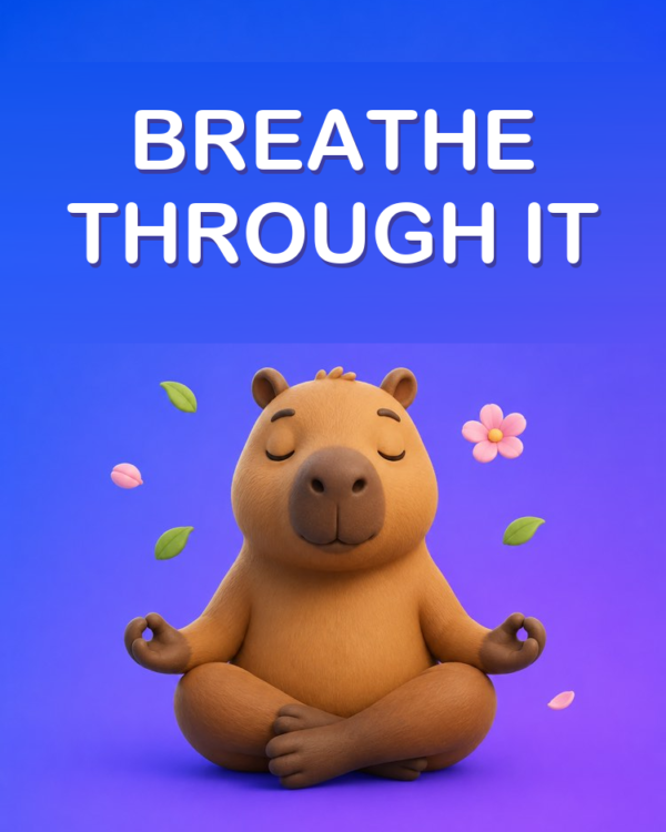 Breathing Exercises to Calm Anxiety