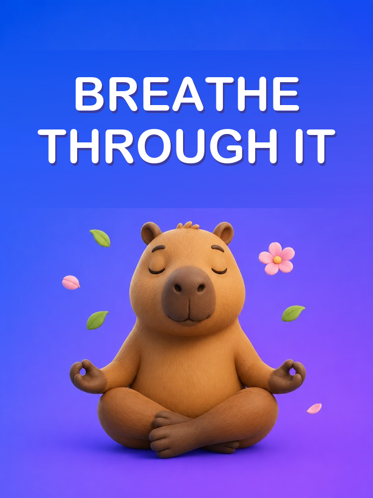 Breathing Exercises to Calm Anxiety