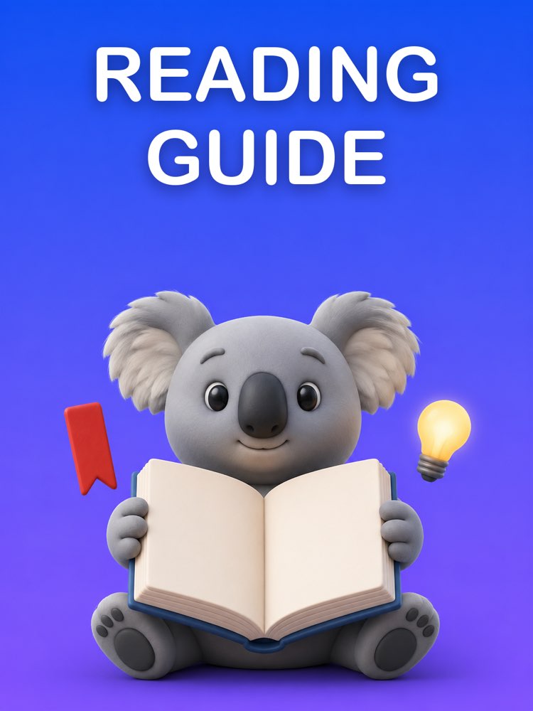 Book Summary and Reading Guide