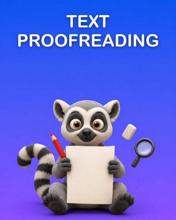 Proofreading That Does Not Erase Your Voice