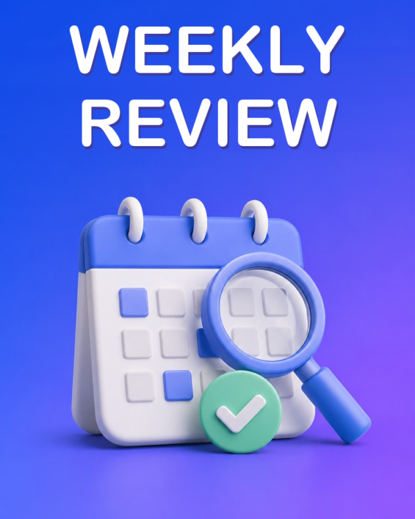 Weekly Review