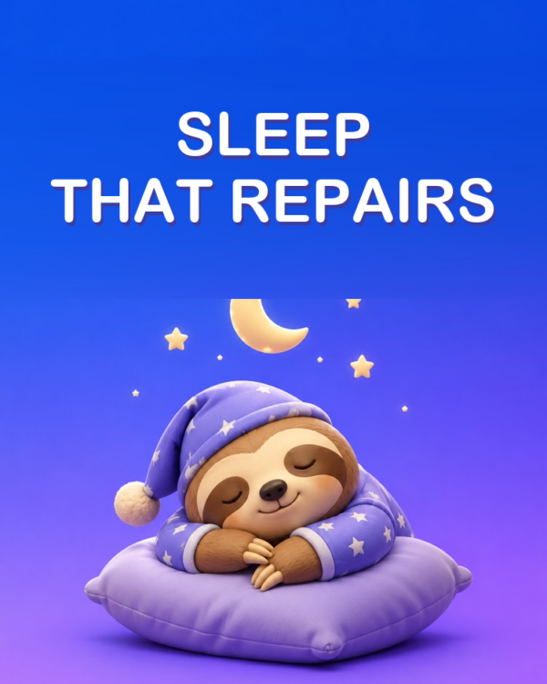 A Sleep Routine for Sleeping Better and Resting More