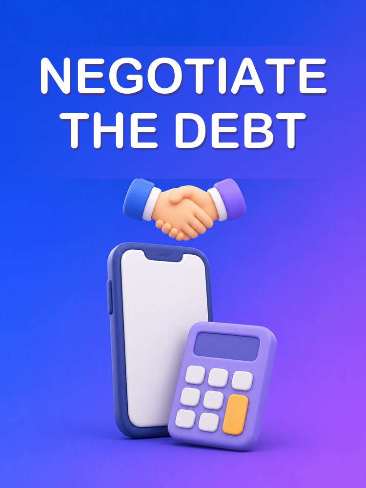 Script to Negotiate Your Debt