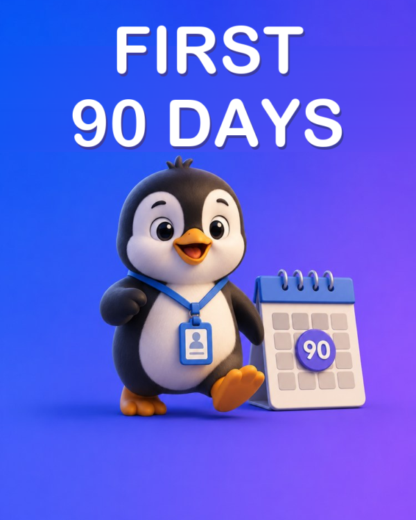 Stand Out During Your First 90 Days