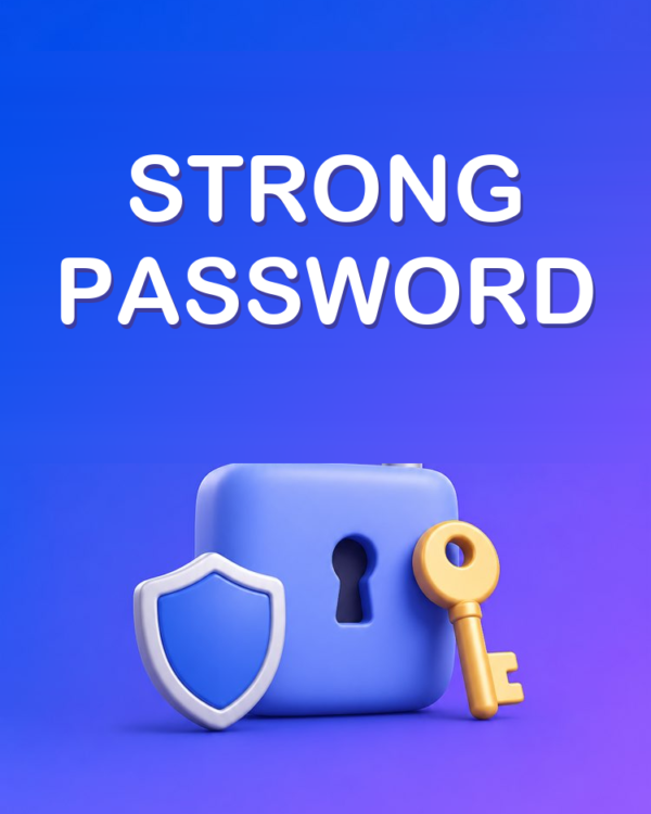 A Strong Password You Can Remember