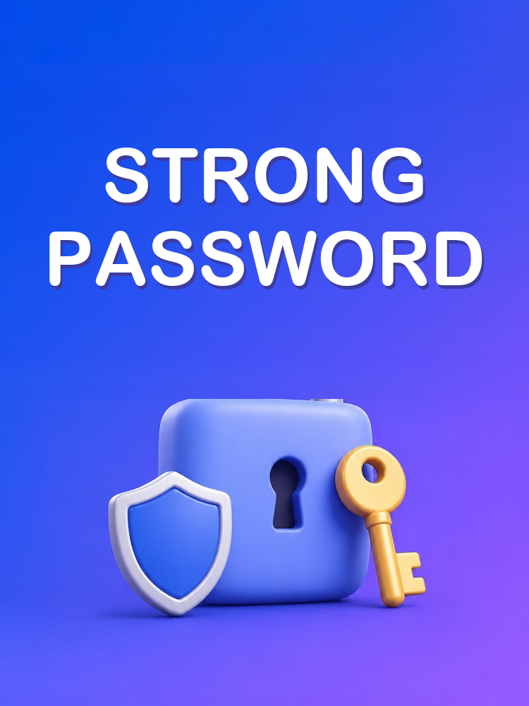 A Strong Password You Can Remember