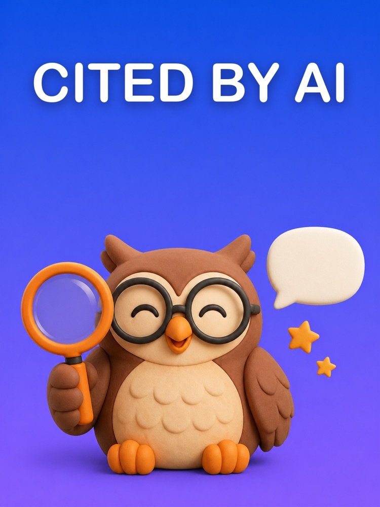 Your Site Cited in AI Answers