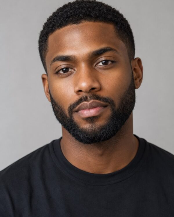Which Beard Suits Me? Simulate It on Your Photo