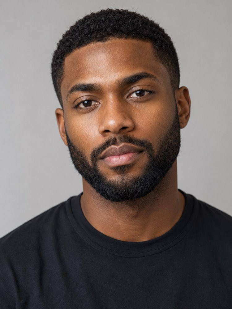 Which Beard Suits Me? Simulate It on Your Photo