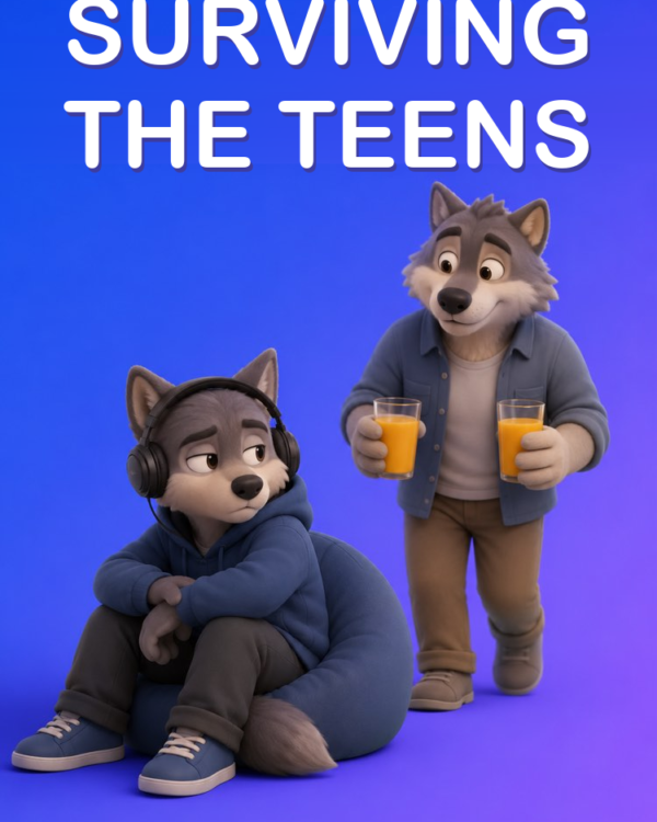 Surviving Your Child’s Teenage Years