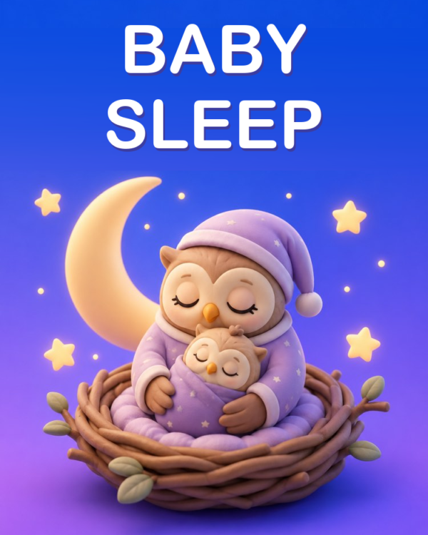 Baby Sleep That Actually Works