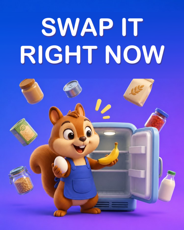 Ingredient Substitutions When You Are Stuck