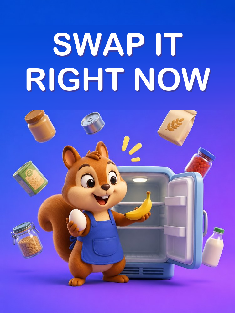Ingredient Substitutions When You Are Stuck